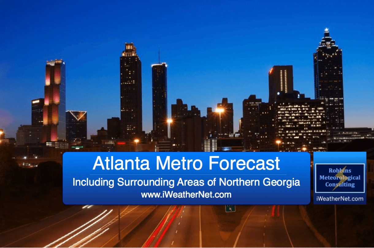 previsioni meteo atlanta ga