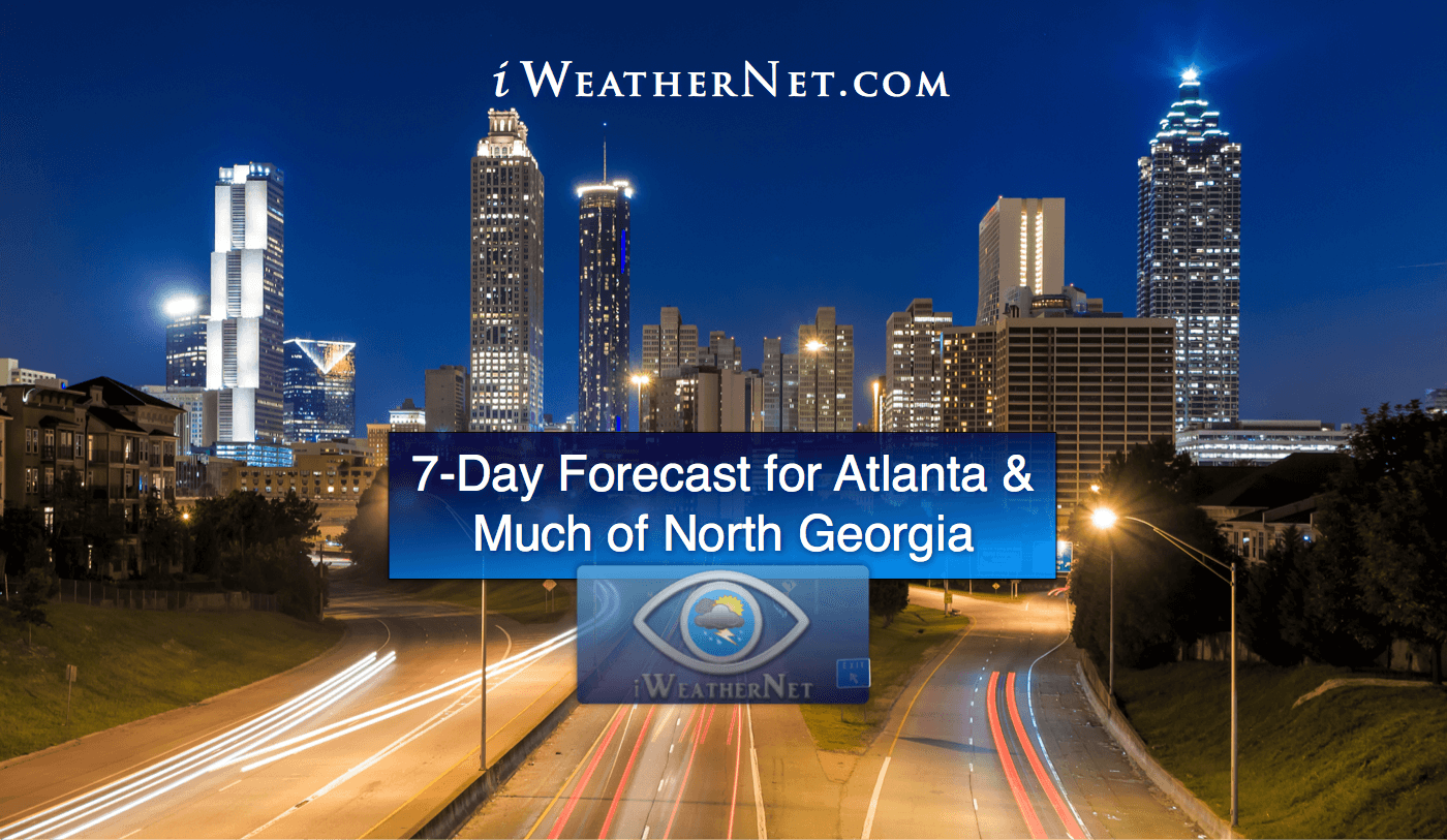 Atlanta Weather 