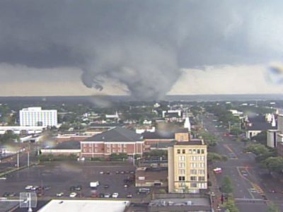 The Five Year Anniversary of the April 27th, 2011, Tornado Super ...