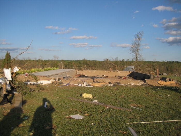 The Five Year Anniversary of the April 27th, 2011, Tornado Super ...