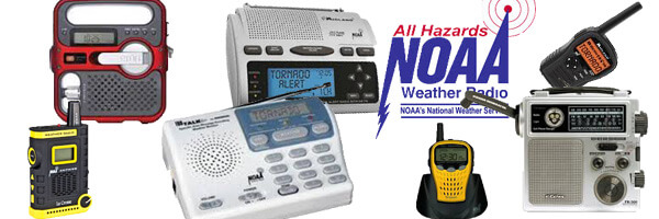 Best Weather Radios for Severe Storm Alerts – iWeatherNet