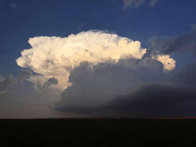 Understanding the Three Types of Supercell Thunderstorms